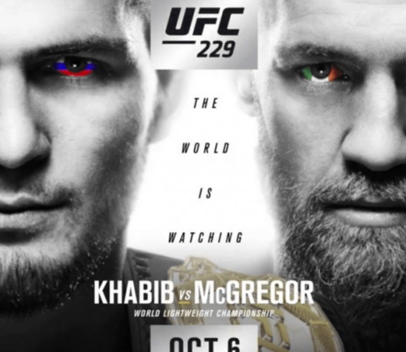 UFC 229 Replay – Khabib vs McGregor