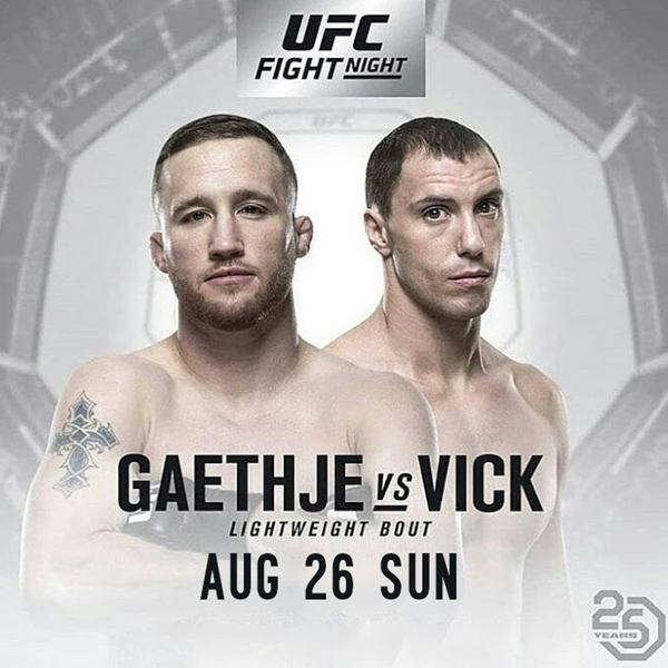 Watch UFC Fight Night 135 Replay – Gaethje vs. Vick