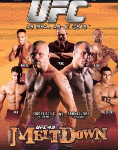 UFC 43 Replay